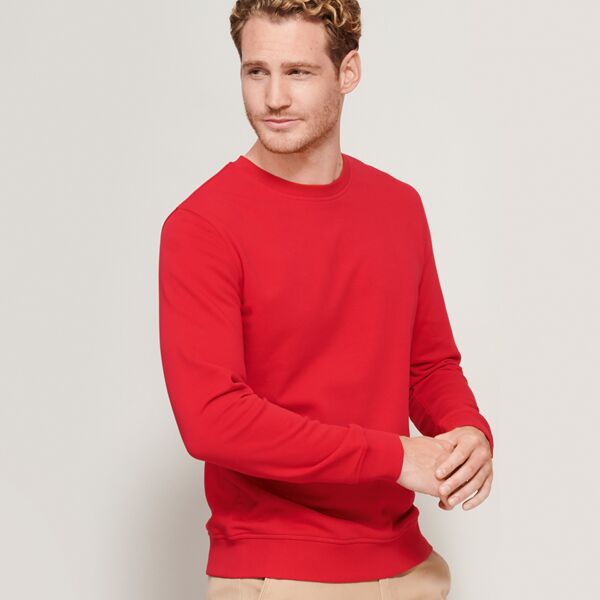 SOL'S Unisex Comet Organic Sweatshirt Thumbnail