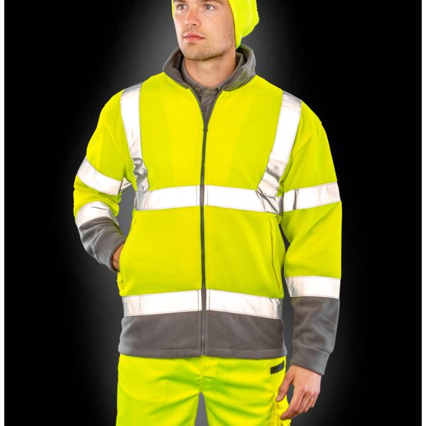 Safety Microfleece Thumbnail