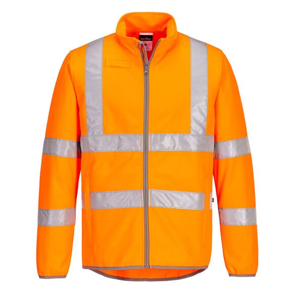 EC24 Eco Hi-Vis Softshell (2L) Thumbnail