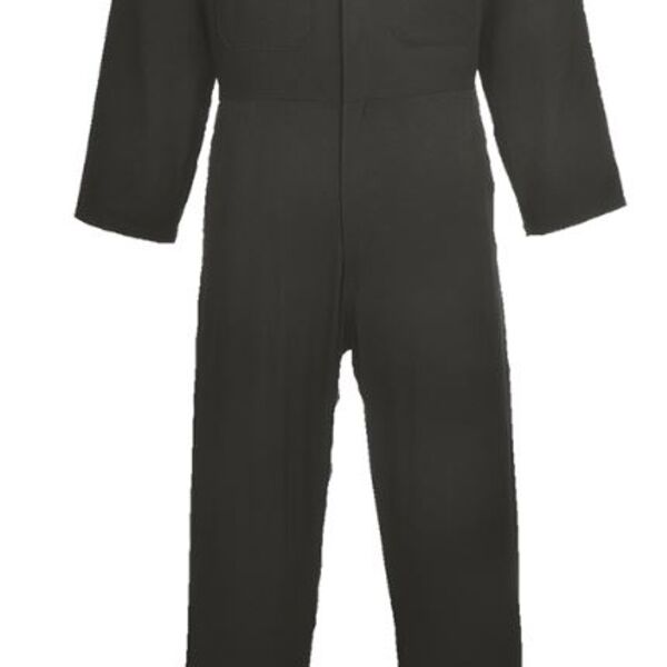 Euro Work Cotton Coverall Thumbnail