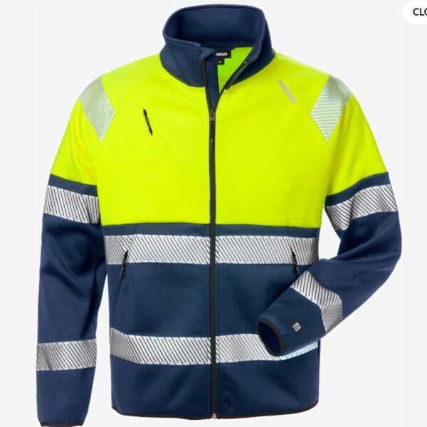 CUSTOMER SUPPLIED HI VIS JACKET Thumbnail