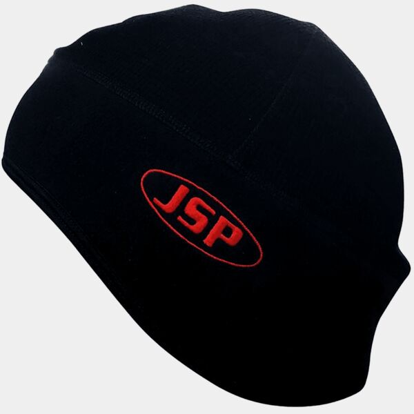 JSP Surefit™ Thermal Helmet Liner Black Thumbnail
