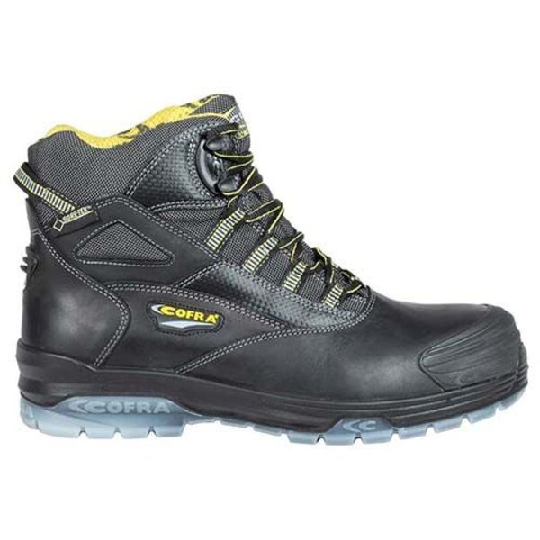Cofra Gauguin Black Safety Boot Thumbnail